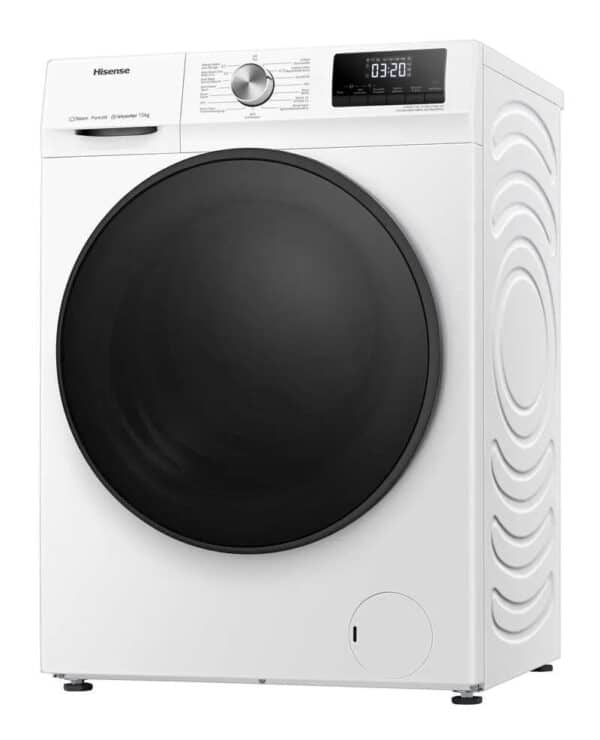 Hisense WFQA1014EVJM 10Kg 1400rpm Class A Washing Machine - Image 3