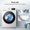 Hisense WFQA1014EVJM 10Kg 1400rpm Class A Washing Machine - Image 6