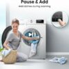 Hisense WFQA1014EVJM 10Kg 1400rpm Class A Washing Machine - Image 7