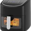 Melchioni Family GAIA 8Litre Air Fryer