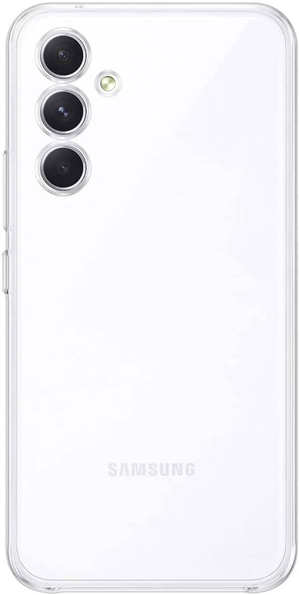 Samsung Galaxy A54 Clear Cover - Transparent