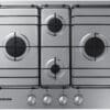 Samsung NA64H3110BS/T1 60cm Gas Hob