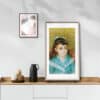 Samsung QE32LS03CBUXZT 32" The Frame Full HD Smart TV Wi-Fi - Image 3
