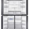 Samsung RF59C70TEB1 649Ltr French Style Fridge Freezer - Image 2
