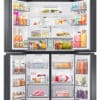 Samsung RF59C70TEB1 649Ltr French Style Fridge Freezer - Image 3