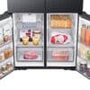 Samsung RF59C70TEB1 649Ltr French Style Fridge Freezer - Image 4