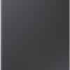 Samsung Tab A8 Book Cover - Gray
