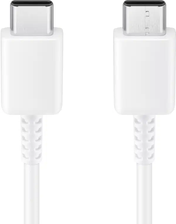 Samsung USB-C to USB-C Cable White - 1m - Image 2