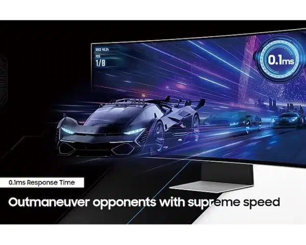 Samsung LS34BG850SUXEN 34" Odyssey OLED G85SB 175Hz Smart Gaming Monitor - Image 6