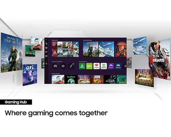 Samsung LS34BG850SUXEN 34" Odyssey OLED G85SB 175Hz Smart Gaming Monitor - Image 7