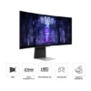 Samsung LS34BG850SUXEN 34" Odyssey OLED G85SB 175Hz Smart Gaming Monitor - Image 3