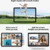 Samsung Galaxy Tab A9 4GB/64GB, Wi-Fi 5 - Gray - Image 9
