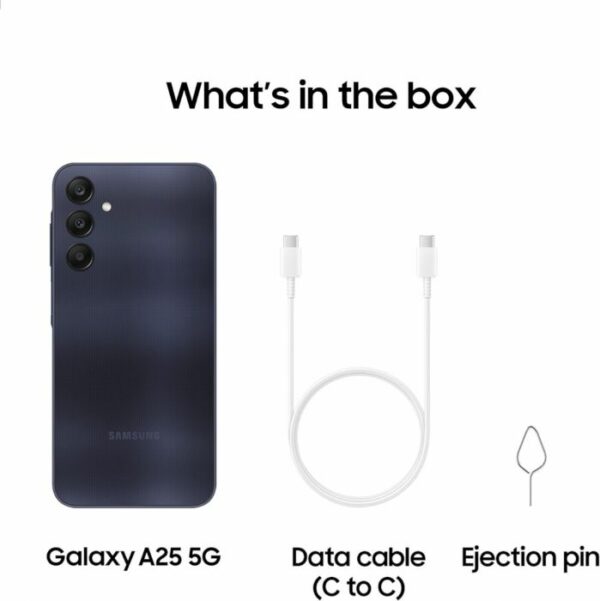 Samsung Galaxy A25 5G 8GB/256GB - Yellow - Image 5