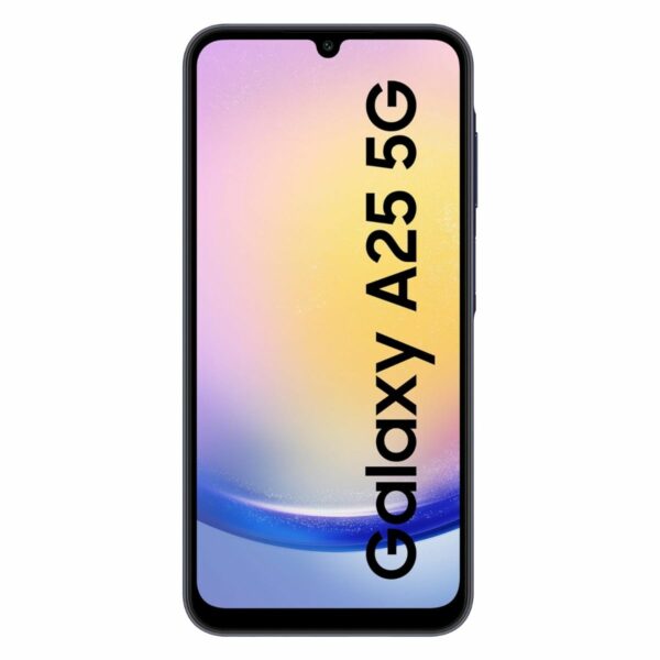 Samsung Galaxy A25 5G 8GB/256GB - Black - Image 3