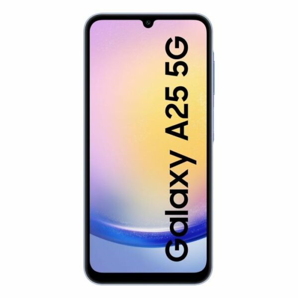 Samsung Galaxy A25 5G 6GB/128GB - Blue - Image 3