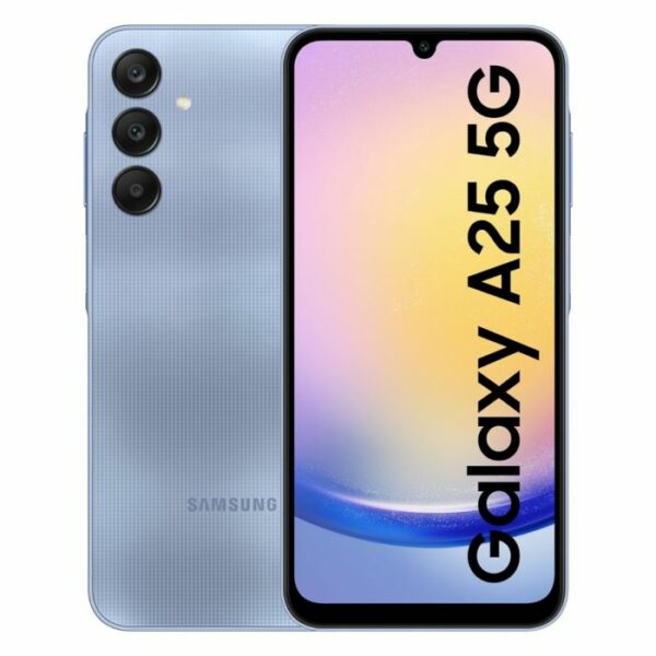 Samsung Galaxy A25 5G 6GB/128GB - Blue - Image 2