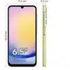 Samsung Galaxy A25 5G 8GB/256GB - Yellow - Image 4
