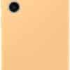 Galaxy S23 FE Silicone Case - Apricot