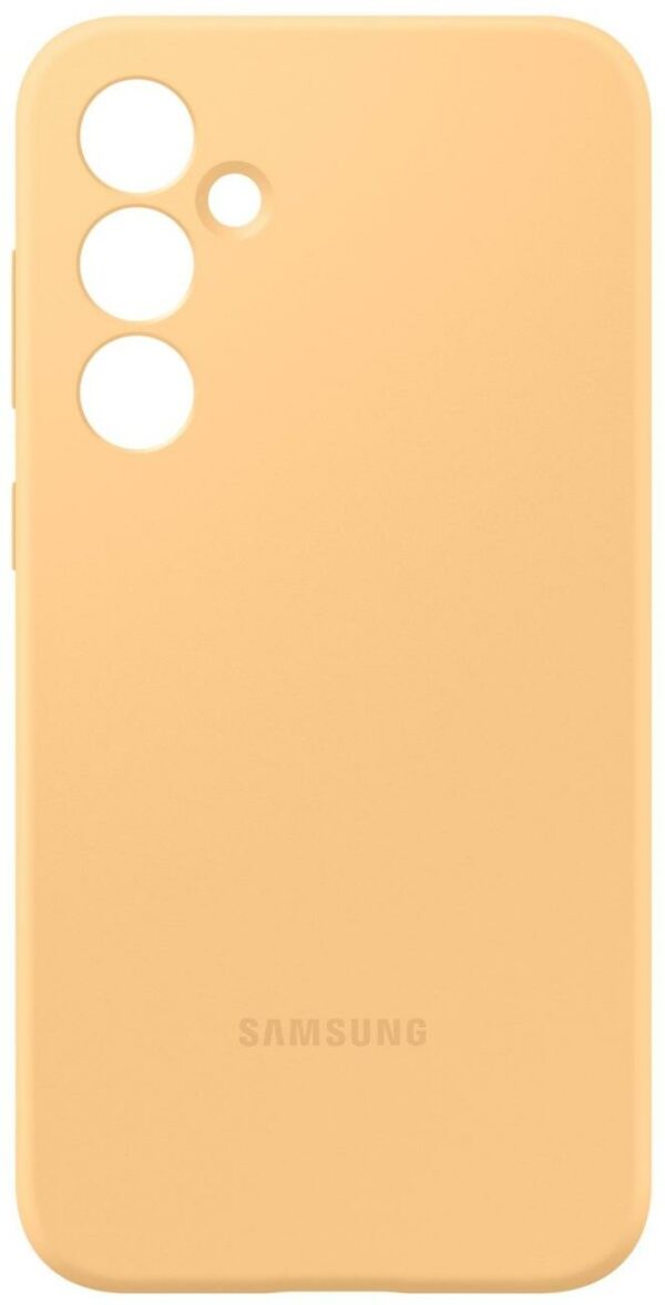 Galaxy S23 FE Silicone Case - Apricot - Image 4