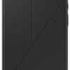 Galaxy Tab A9 Book Cover - Black - Image 2