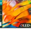 Hisense 55E79KQ PRO 55" QLED 4K Ultra HD Smart TV Wi-Fi