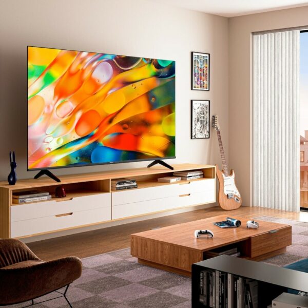 Hisense 55E79KQ PRO 55" QLED 4K Ultra HD Smart TV Wi-Fi - Image 5
