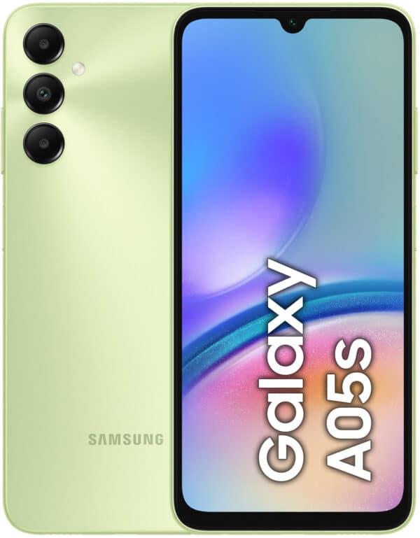 Samsung Galaxy A05s 4GB/128GB - Green