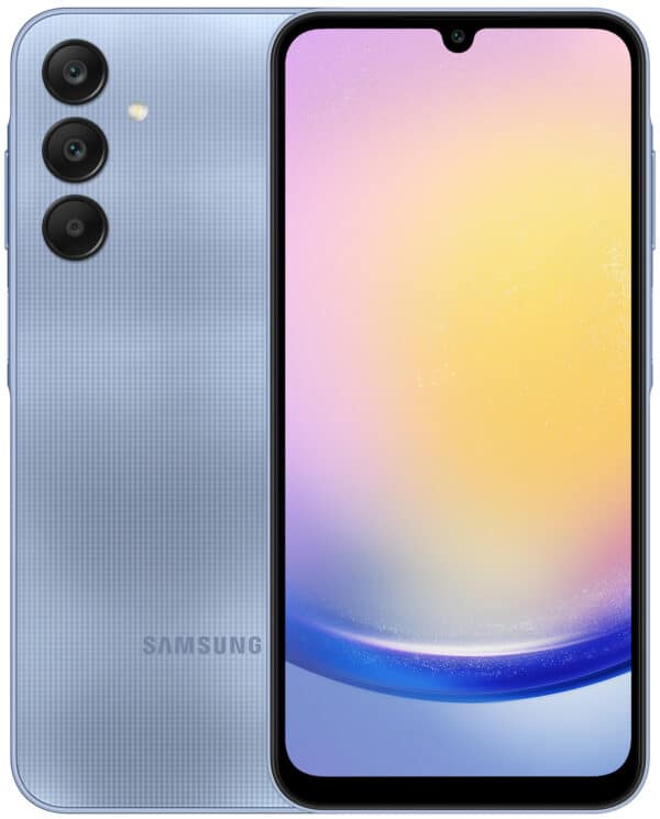 Samsung Galaxy A25 5G 8GB/256GB - Blue