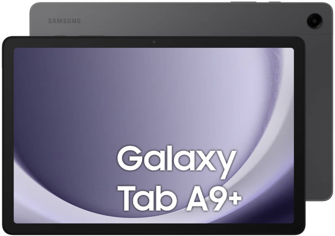Samsung Galaxy Tab A9+ 4GB/64GB, 5G - Gray - TVs | Smartphones