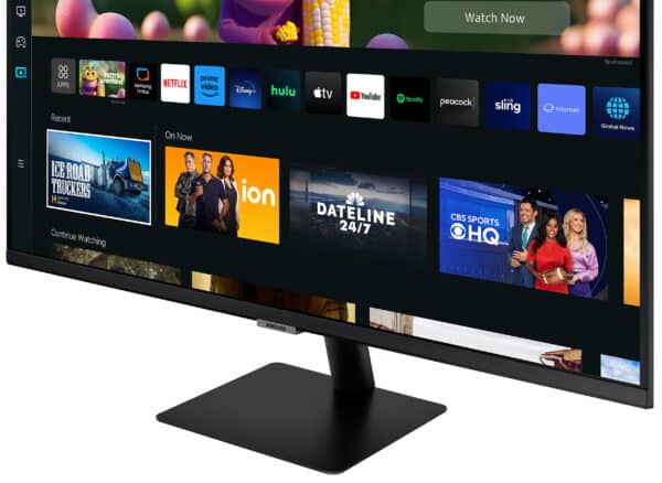 Samsung LS27CM500EUXEN 27" M5 Series Full HD Flat Smart Monitor - Image 6