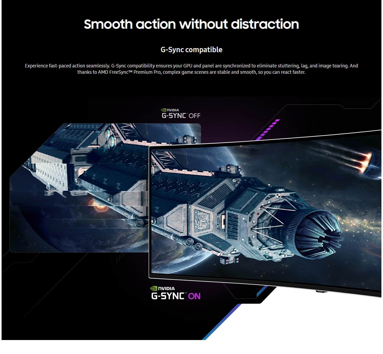 Samsung LS49CG934SUXEN 49 Odyssey QHD OLED G93SC Curved Gaming Monitor ALL 7