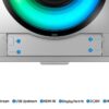Samsung LS49CG934SUXEN 49" Odyssey QHD OLED G93SC Curved Gaming Monitor - Image 7