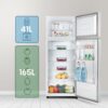 Hisense RT267D4AWE Combi Fridge-Freezer - Image 2