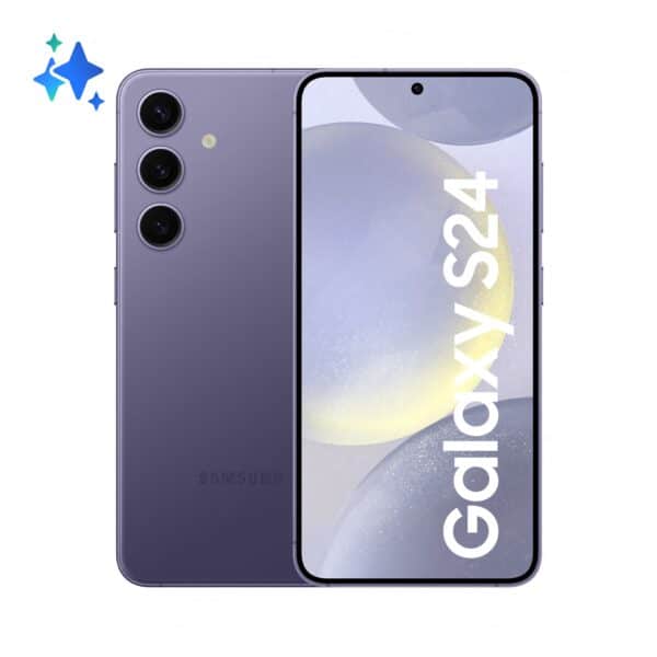 Samsung Galaxy S24 5G (8GB/256GB) - Violet - Image 2