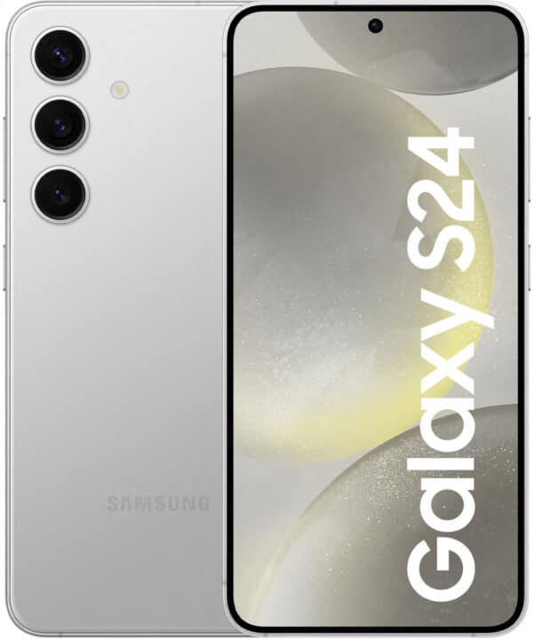 Samsung Galaxy S24 5G (8GB/128GB) - Gray