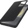 Samsung Galaxy S24+ Smart View Wallet Case - Black