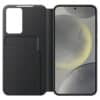 Samsung Galaxy S24+ Smart View Wallet Case - Black - Image 2