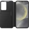 Samsung Galaxy S24 Smart View Wallet Case - Black - Image 2
