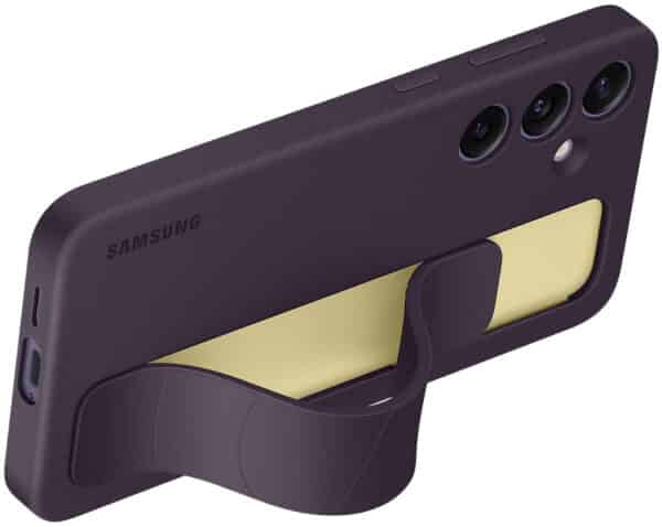 Samsung Galaxy S24+ Standing Grip Case - Violet