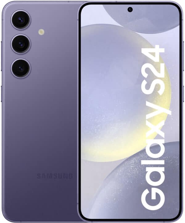 Samsung Galaxy S24 5G (8GB/256GB) - Violet