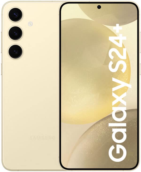 Samsung Galaxy S24+ 5G (12GB/256GB) - Yellow