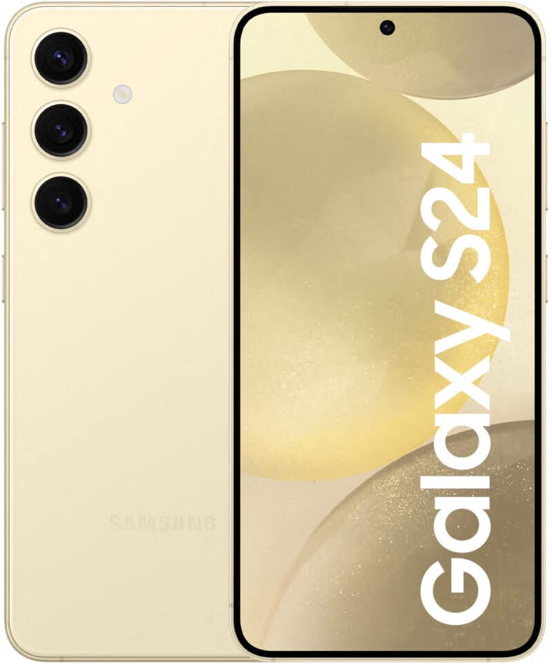 Galaxy S24+ 256GB イエロー SIMフリー A級 Samsung-Galaxy-S24-YELLOW-