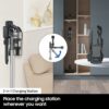 Samsung VS20B75ACR5/WA Jet™ 75E Complete 200W Cordless Stick Vacuum Cleaner with Pet Tool - Image 7