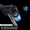Samsung VS20B75ACR5/WA Jet™ 75E Complete 200W Cordless Stick Vacuum Cleaner with Pet Tool - Image 9