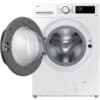 Samsung WW90CGC04DTEET 9Kg 1400rpm Ecobubble Crystal Clean Class A Washing Machine - Image 2