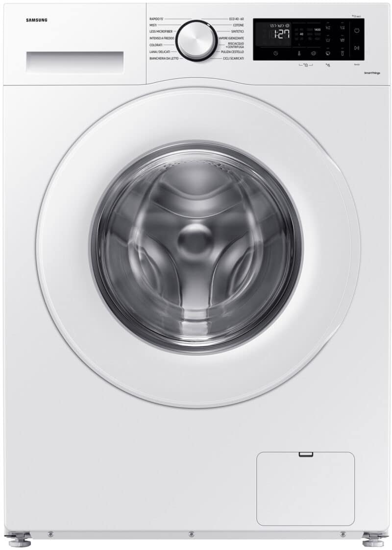 Samsung WW90CGC04DTEET - lavatrice 9 kg EcoBubble