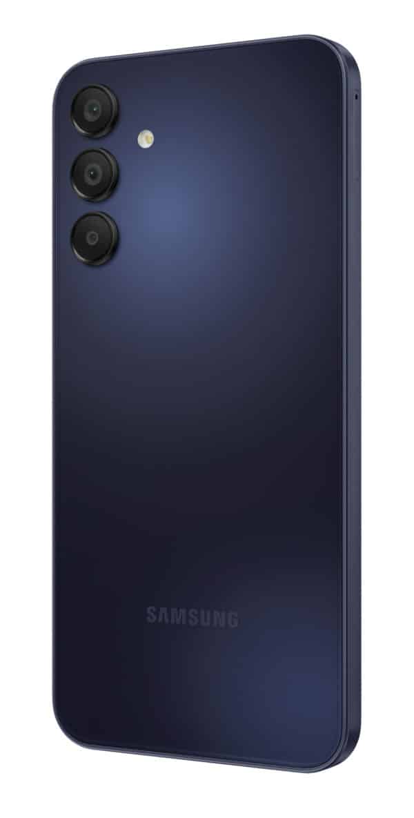 Samsung Galaxy A15 8GB/256GB - Black - Image 2