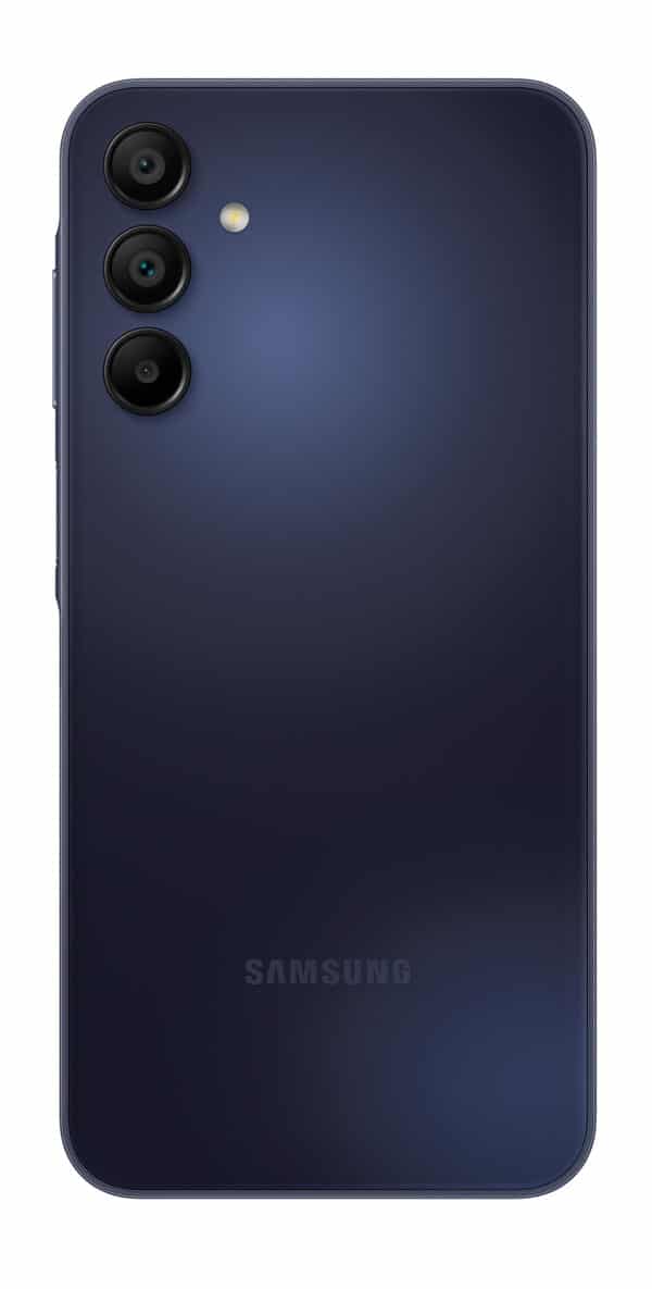 Samsung Galaxy A15 8GB/256GB - Black - Image 3