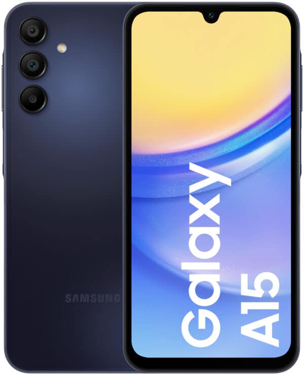 Samsung Galaxy A15 8GB/256GB - Black