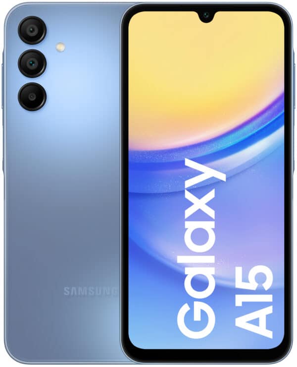 Samsung Galaxy A15 4GB/128GB - Blue